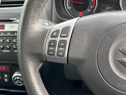 Suzuki SX4 1.6 SZ5 4X4 5dr 23