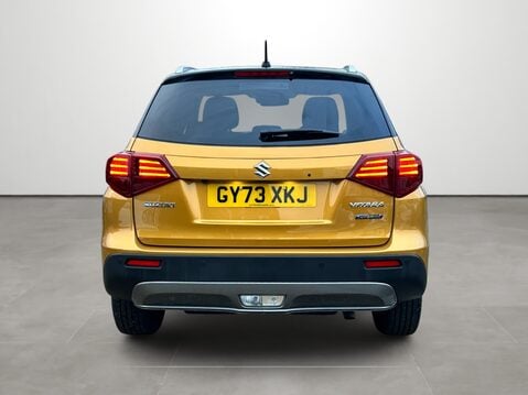 Suzuki Vitara 1.5 Hybrid SZ5 5dr AGS 8