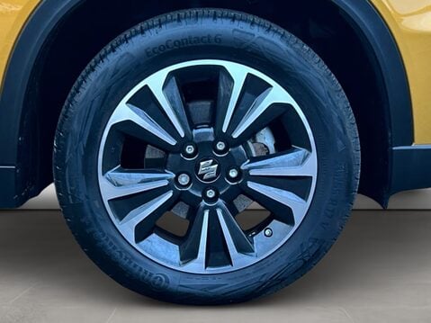 Suzuki Vitara 1.5 Hybrid SZ5 5dr AGS 12