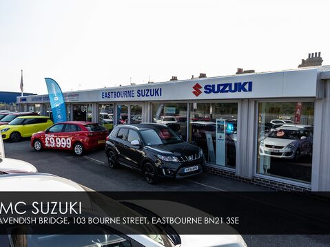 Suzuki Vitara 1.5 Hybrid SZ5 5dr AGS 3