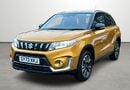 Suzuki Vitara 1.5 Hybrid SZ5 5dr AGS 6