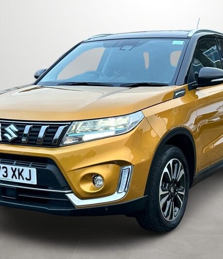 Suzuki Vitara 1.5 Hybrid SZ5 5dr AGS