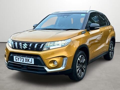 Suzuki Vitara 1.5 Hybrid SZ5 5dr AGS 6
