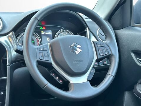 Suzuki Vitara 1.5 Hybrid SZ5 5dr AGS 18