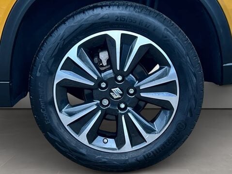 Suzuki Vitara 1.5 Hybrid SZ5 5dr AGS 14