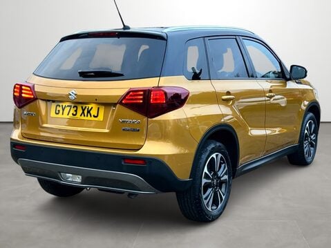 Suzuki Vitara 1.5 Hybrid SZ5 5dr AGS 9