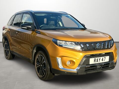 Suzuki Vitara 1.5 Hybrid SZ5 5dr AGS 1