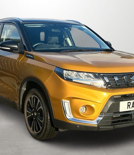 Suzuki Vitara 1.5 Hybrid SZ5 5dr AGS