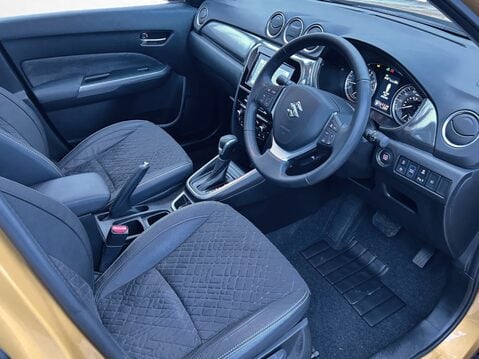 Suzuki Vitara 1.5 Hybrid SZ5 5dr AGS 20