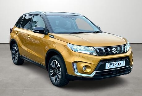 Suzuki Vitara 1.5 Hybrid SZ5 5dr AGS
