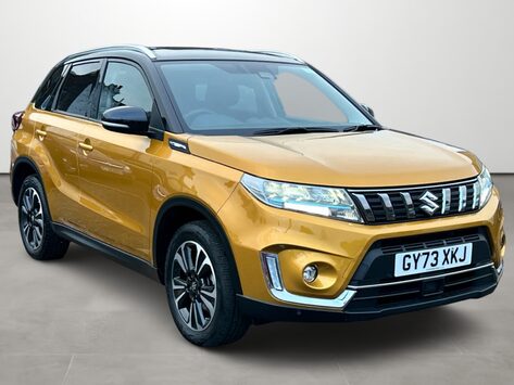 Suzuki Vitara 1.5 Hybrid SZ5 5dr AGS