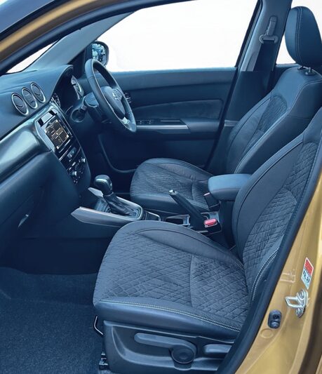 Suzuki Vitara 1.5 Hybrid SZ5 5dr AGS