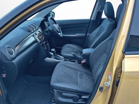 Suzuki Vitara 1.5 Hybrid SZ5 5dr AGS 2