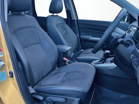 Suzuki Vitara 1.5 Hybrid SZ5 5dr AGS 19