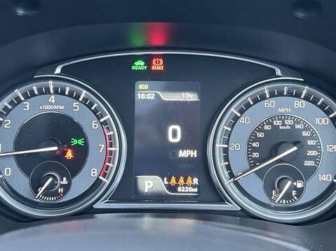 Suzuki Vitara 1.5 Hybrid SZ5 5dr AGS 22