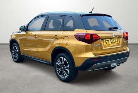 Suzuki Vitara 1.5 Hybrid SZ5 5dr AGS
