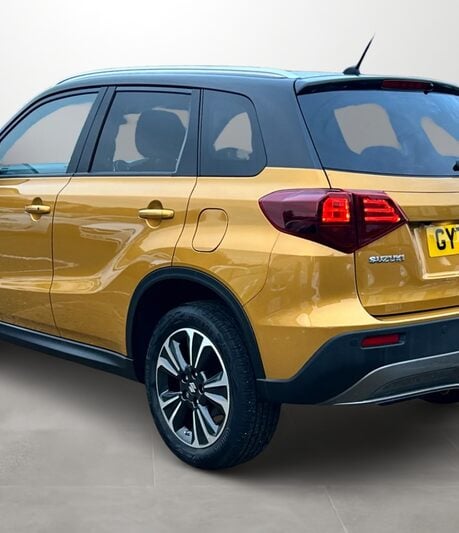 Suzuki Vitara 1.5 Hybrid SZ5 5dr AGS