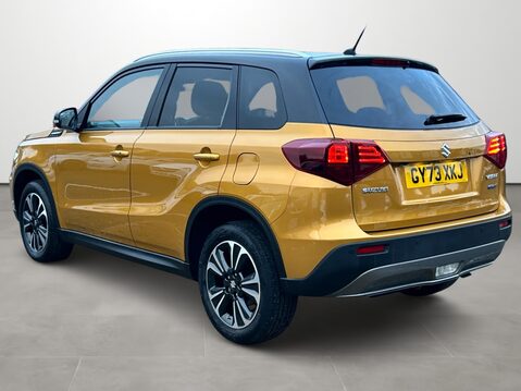 Suzuki Vitara 1.5 Hybrid SZ5 5dr AGS 3