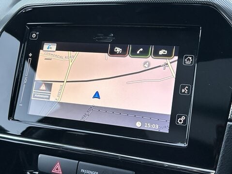 Suzuki Vitara 1.5 Hybrid SZ5 5dr AGS 25