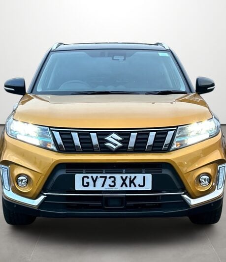 Suzuki Vitara 1.5 Hybrid SZ5 5dr AGS