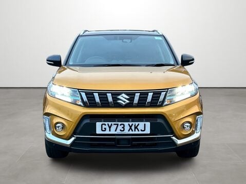 Suzuki Vitara 1.5 Hybrid SZ5 5dr AGS 5