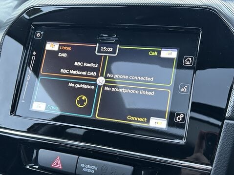 Suzuki Vitara 1.5 Hybrid SZ5 5dr AGS 23