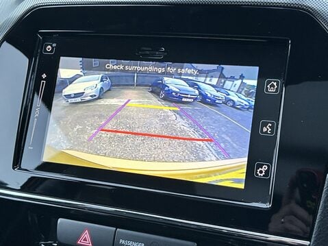 Suzuki Vitara 1.5 Hybrid SZ5 5dr AGS 26