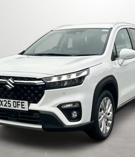 Suzuki S-Cross 1.5 Hybrid Motion 5dr AGS