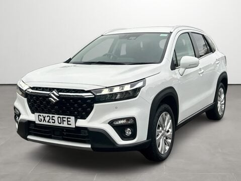 Suzuki S-Cross 1.5 Hybrid Motion 5dr AGS 6