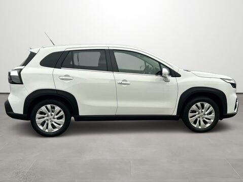 Suzuki S-Cross 1.5 Hybrid Motion 5dr AGS 10