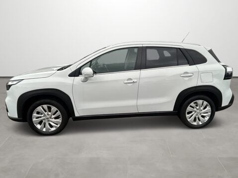 Suzuki S-Cross 1.5 Hybrid Motion 5dr AGS 7