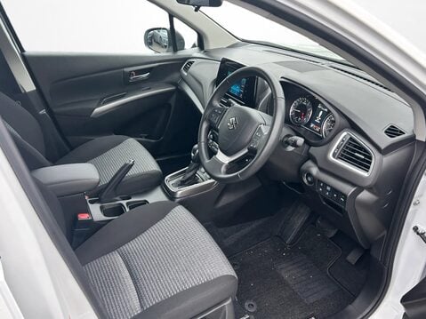 Suzuki S-Cross 1.5 Hybrid Motion 5dr AGS 19