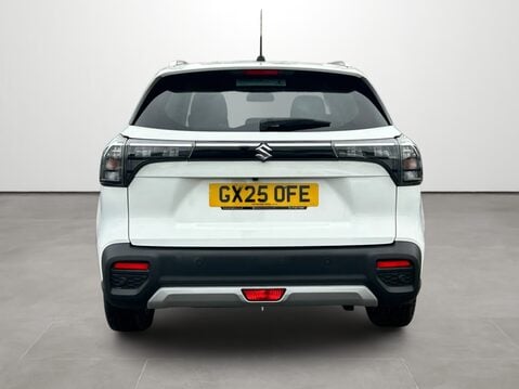 Suzuki S-Cross 1.5 Hybrid Motion 5dr AGS 8