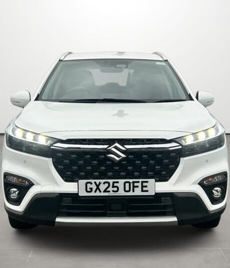 Suzuki S-Cross 1.5 Hybrid Motion 5dr AGS