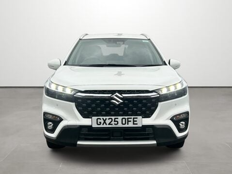 Suzuki S-Cross 1.5 Hybrid Motion 5dr AGS 5