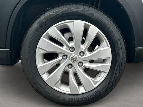 Suzuki S-Cross 1.5 Hybrid Motion 5dr AGS 14