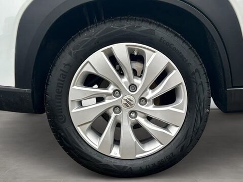 Suzuki S-Cross 1.5 Hybrid Motion 5dr AGS 11