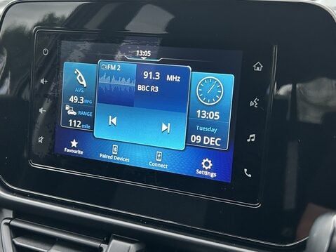 Suzuki S-Cross 1.5 Hybrid Motion 5dr AGS 22