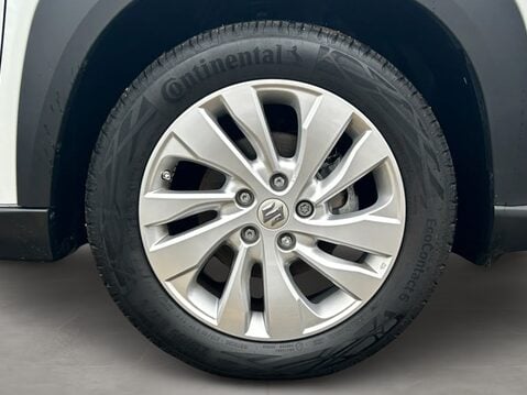 Suzuki S-Cross 1.5 Hybrid Motion 5dr AGS 12