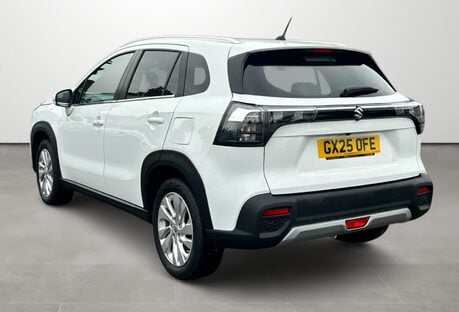 Suzuki S-Cross 1.5 Hybrid Motion 5dr AGS