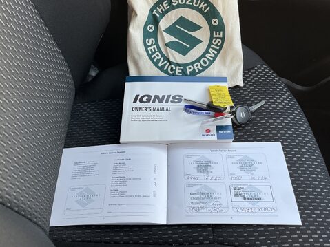 Suzuki Ignis 1.2 Dualjet 12V Hybrid SZ-T 5dr 33