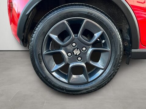 Suzuki Ignis 1.2 Dualjet 12V Hybrid SZ-T 5dr 13