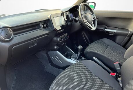 Suzuki Ignis 1.2 Dualjet 12V Hybrid SZ-T 5dr