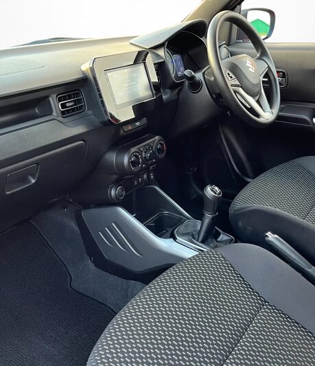 Suzuki Ignis 1.2 Dualjet 12V Hybrid SZ-T 5dr