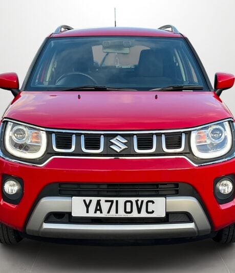 Suzuki Ignis 1.2 Dualjet 12V Hybrid SZ-T 5dr