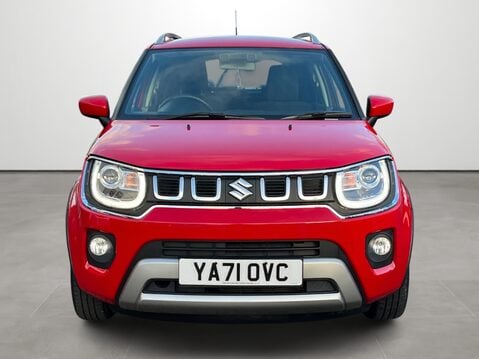Suzuki Ignis 1.2 Dualjet 12V Hybrid SZ-T 5dr 6