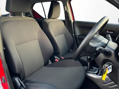 Suzuki Ignis 1.2 Dualjet 12V Hybrid SZ-T 5dr 16