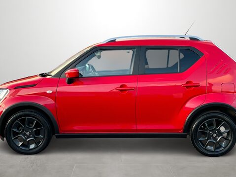 Suzuki Ignis 1.2 Dualjet 12V Hybrid SZ-T 5dr 8