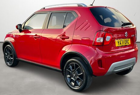 Suzuki Ignis 1.2 Dualjet 12V Hybrid SZ-T 5dr