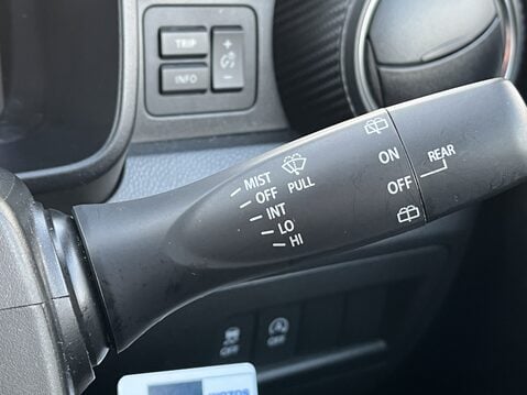 Suzuki Ignis 1.2 Dualjet 12V Hybrid SZ-T 5dr 27